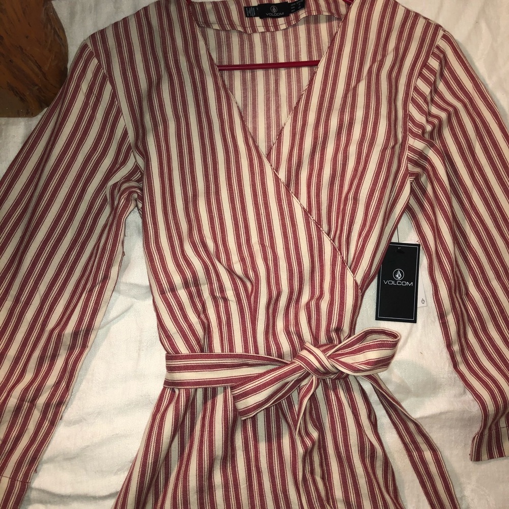 Wrap Dress
